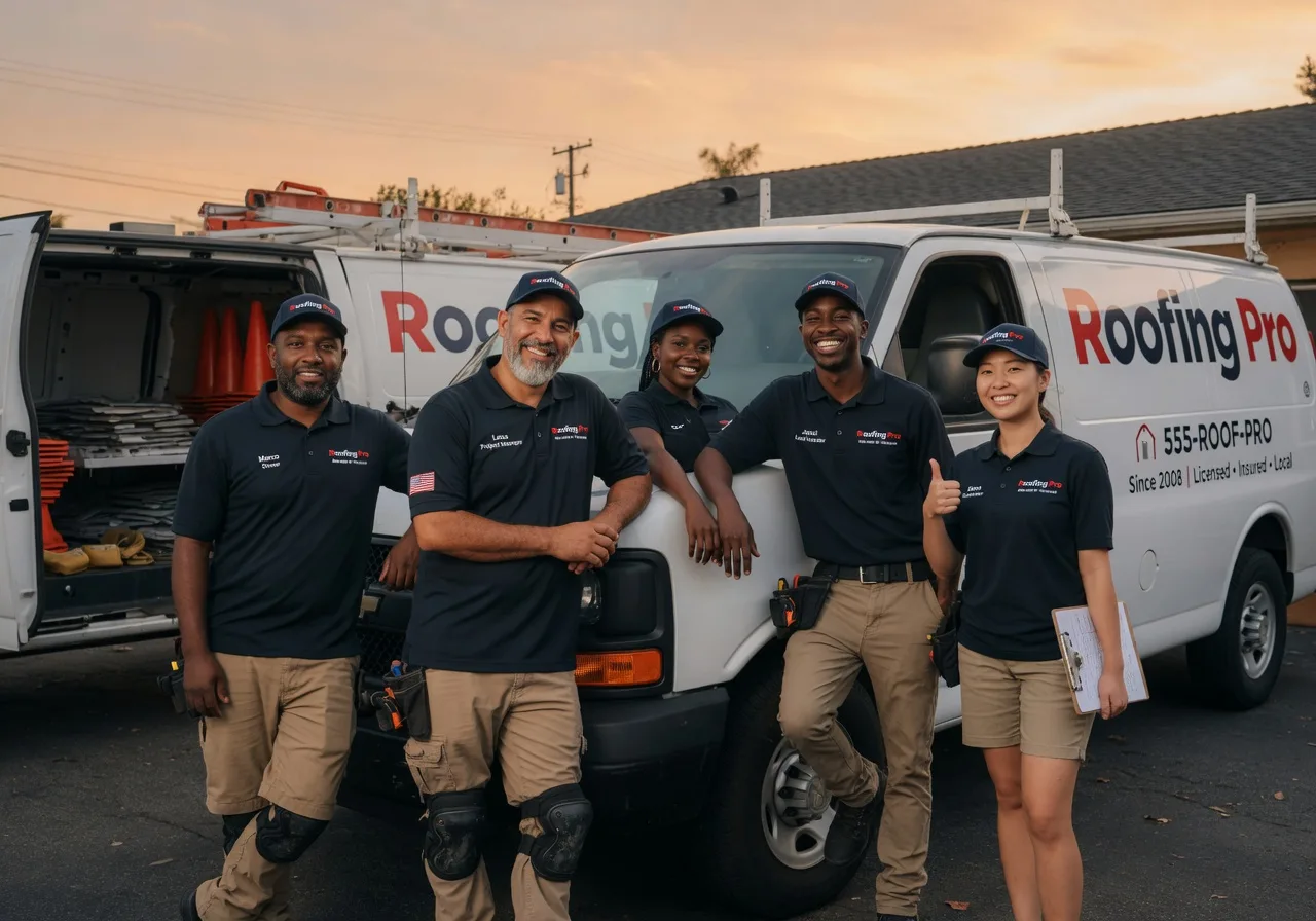 Roof Repair Near Me company in Prosperity, SC